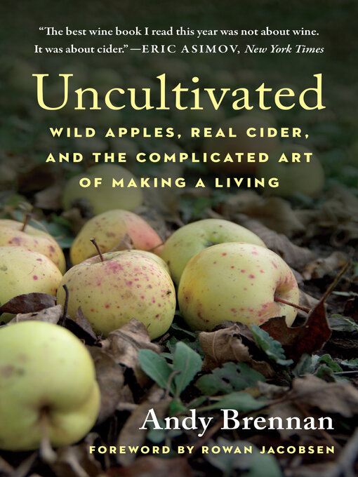 Title details for Uncultivated by Andy Brennan - Available